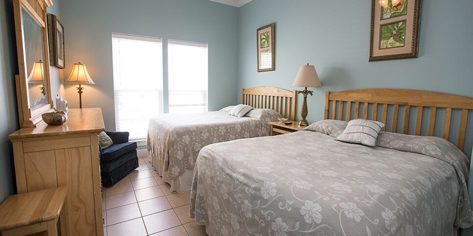 Orange Beach - The Beach House - Bedroom