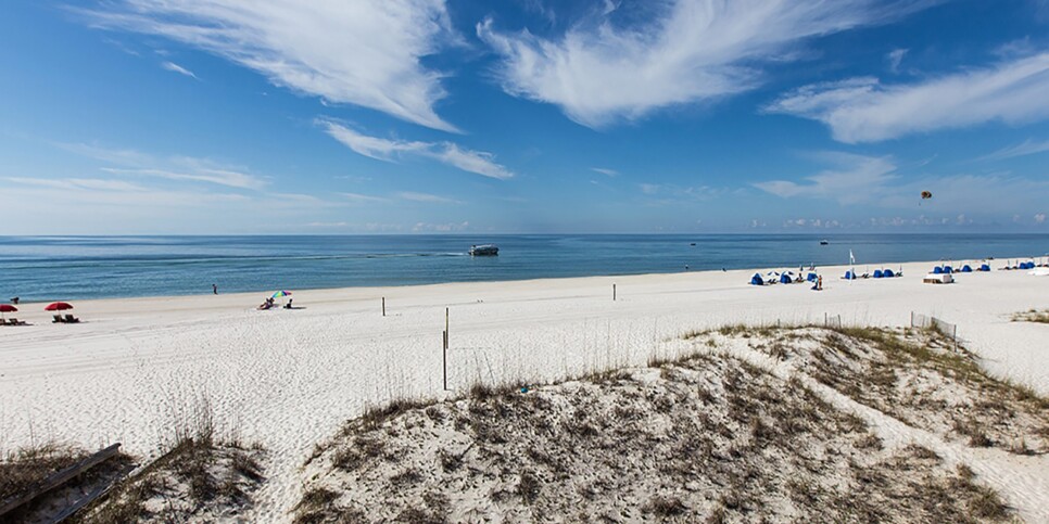 Orange Beach - The Beach House - Exterior
