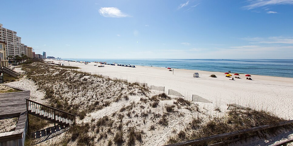 Orange Beach - The Beach House - Exterior