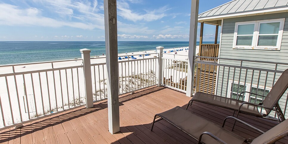 Orange Beach - The Beach House - Exterior