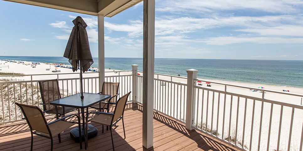 Orange Beach - The Beach House - Exterior