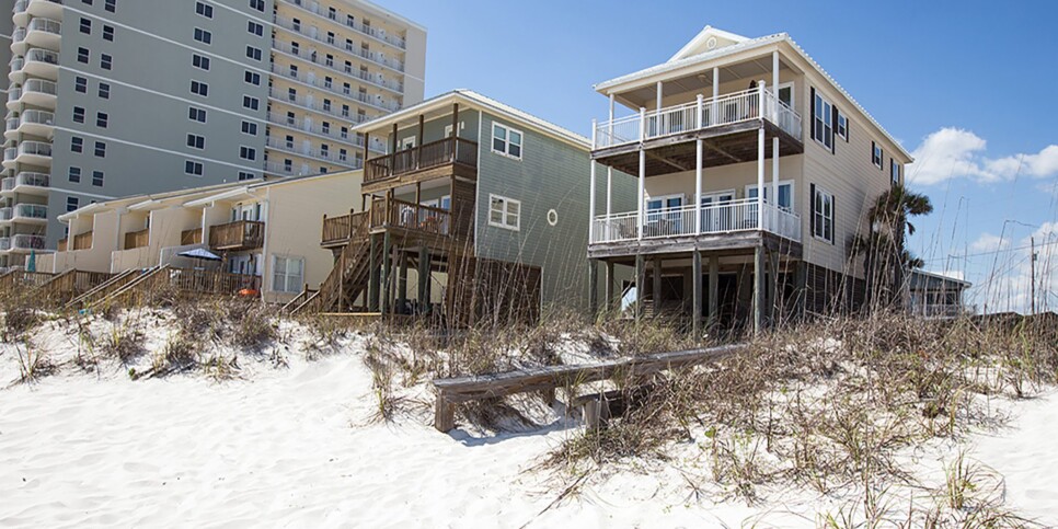 Orange Beach - The Beach House - Exterior