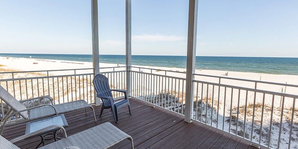 Orange Beach - The Beach House - Exterior