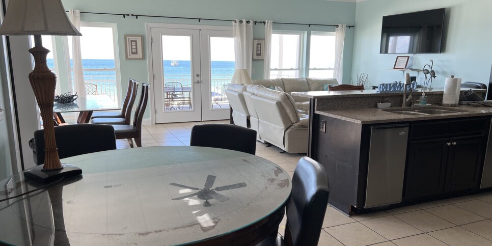 Orange Beach - The Beach House - Kitchen